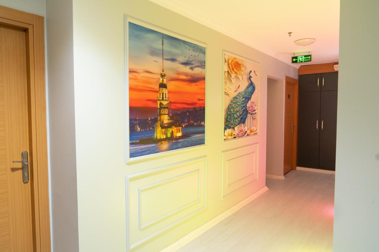 Heraldic Room Hotel Истанбул Екстериор снимка