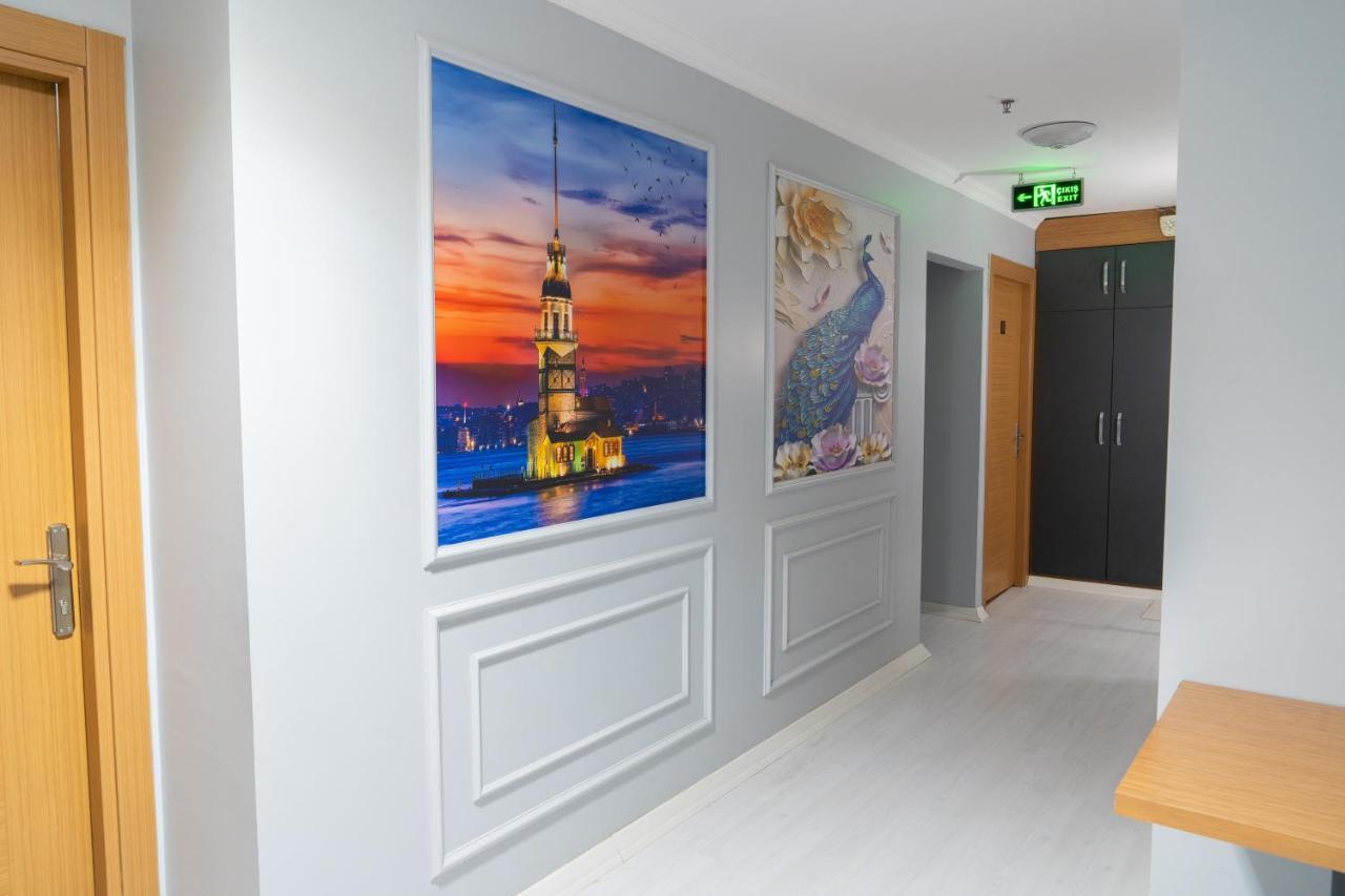 Heraldic Room Hotel Истанбул Екстериор снимка