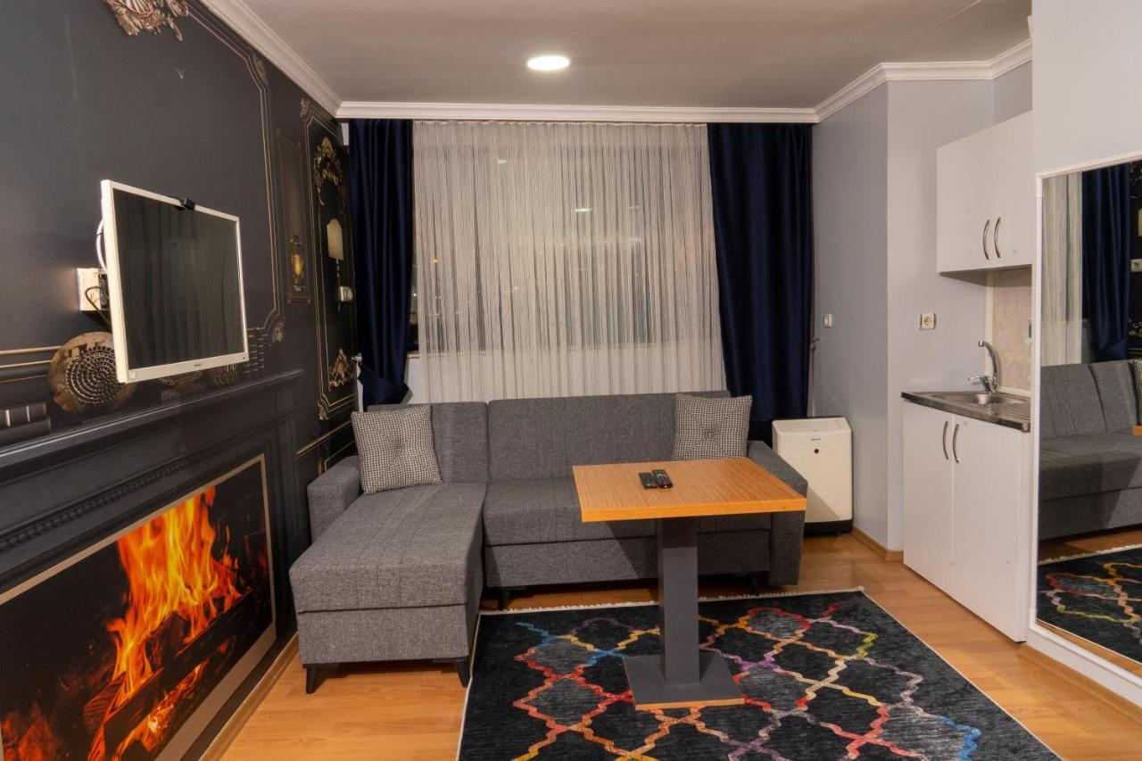 Heraldic Room Hotel Истанбул Екстериор снимка