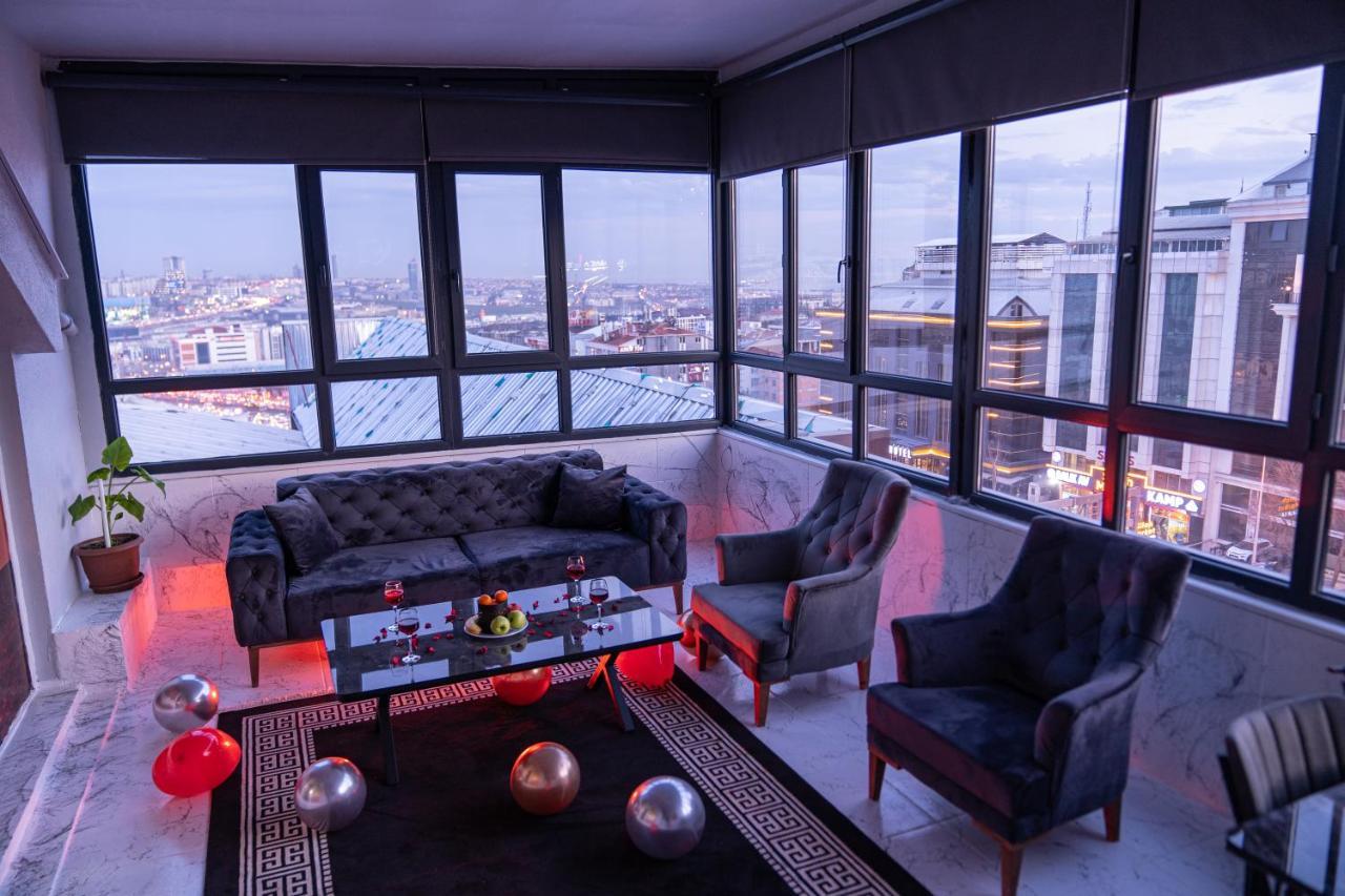 Heraldic Room Hotel Истанбул Екстериор снимка