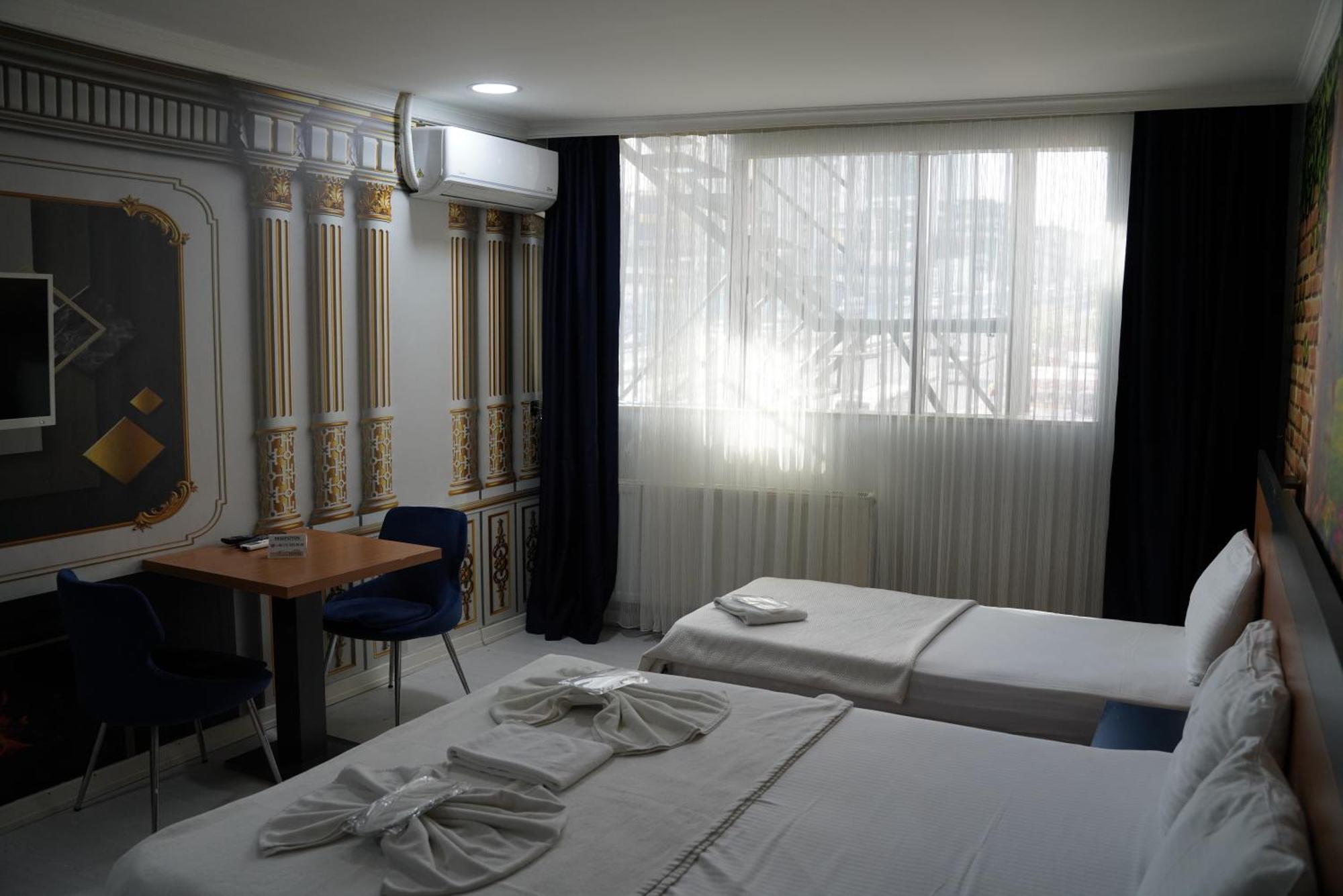 Heraldic Room Hotel Истанбул Екстериор снимка
